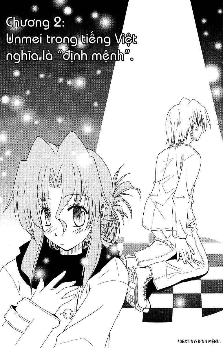 Chàng Quản Gia Chapter 2 - 1