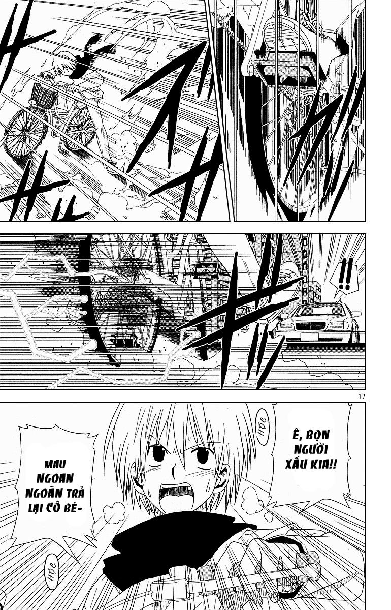 Chàng Quản Gia Chapter 2 - 17