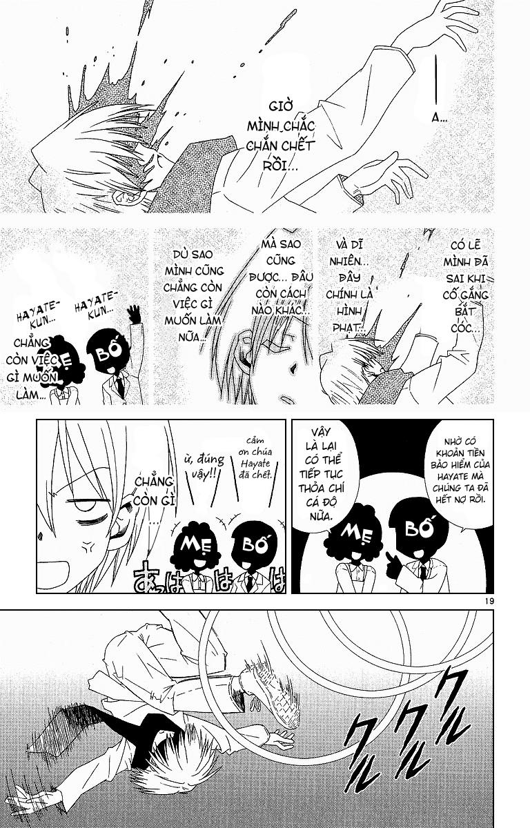 Chàng Quản Gia Chapter 2 - 19