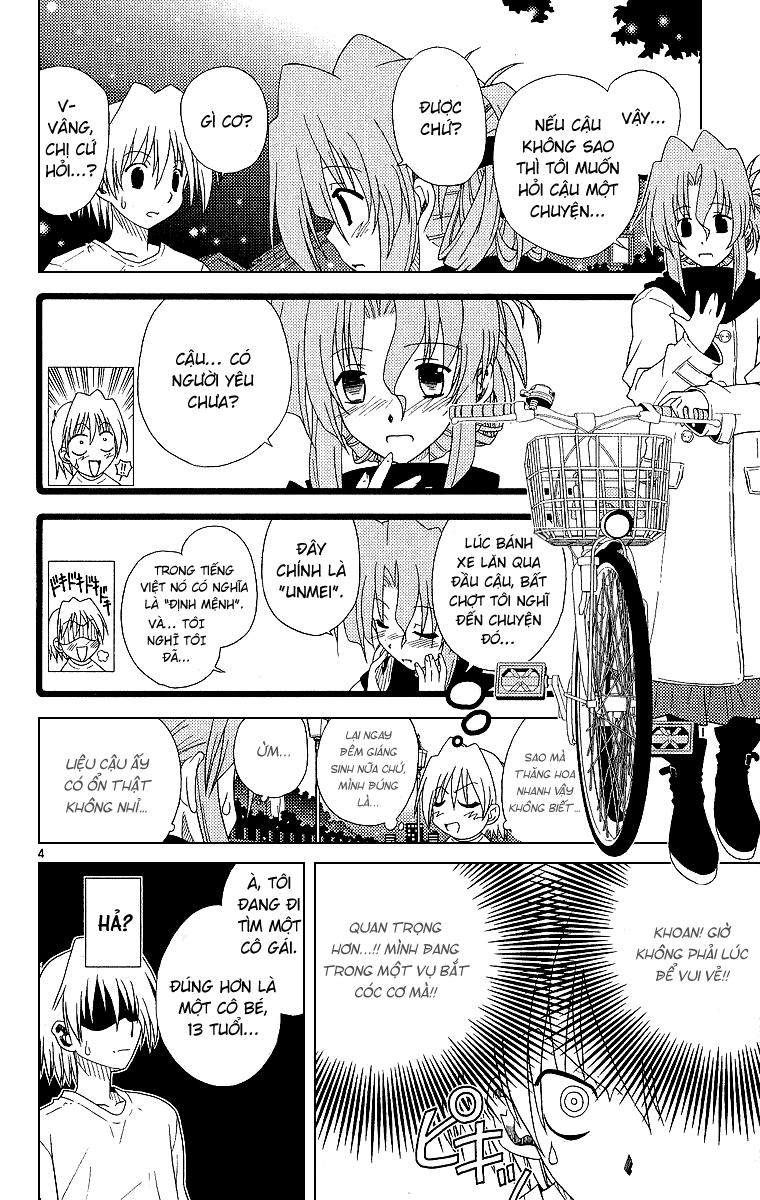 Chàng Quản Gia Chapter 2 - 4