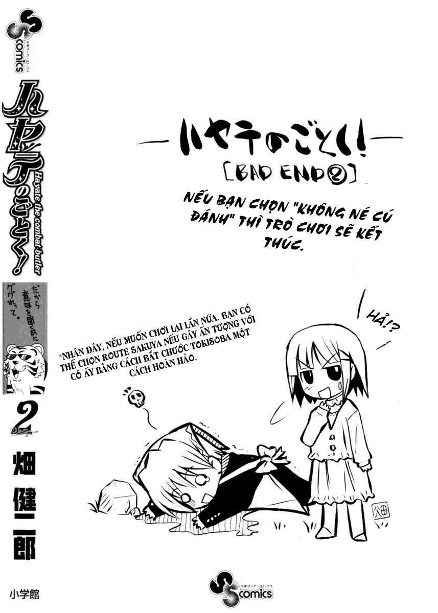 Chàng Quản Gia Chapter 20 - 26