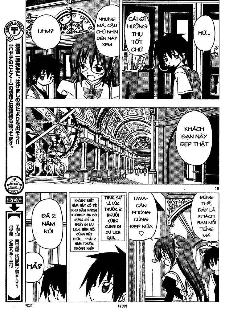 Chàng Quản Gia Chapter 202 - 15