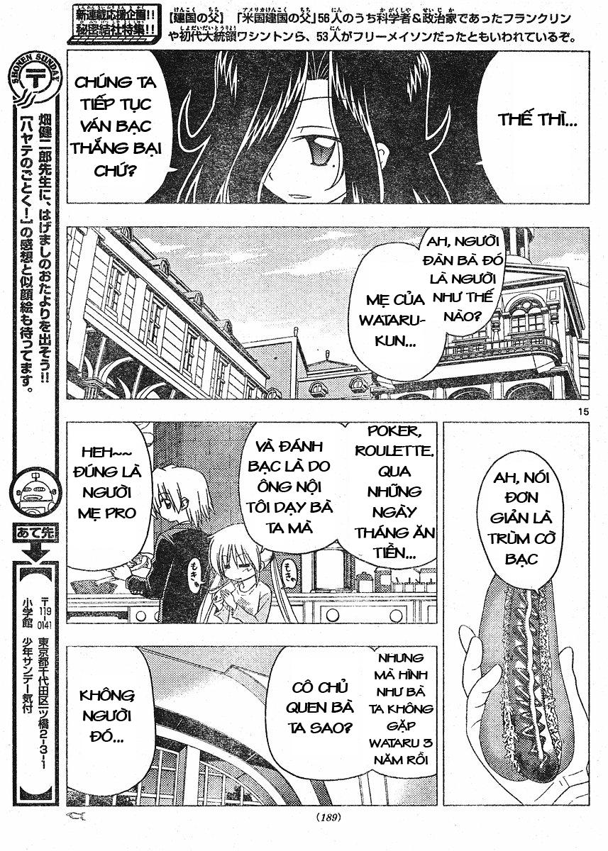 Chàng Quản Gia Chapter 206 - 15