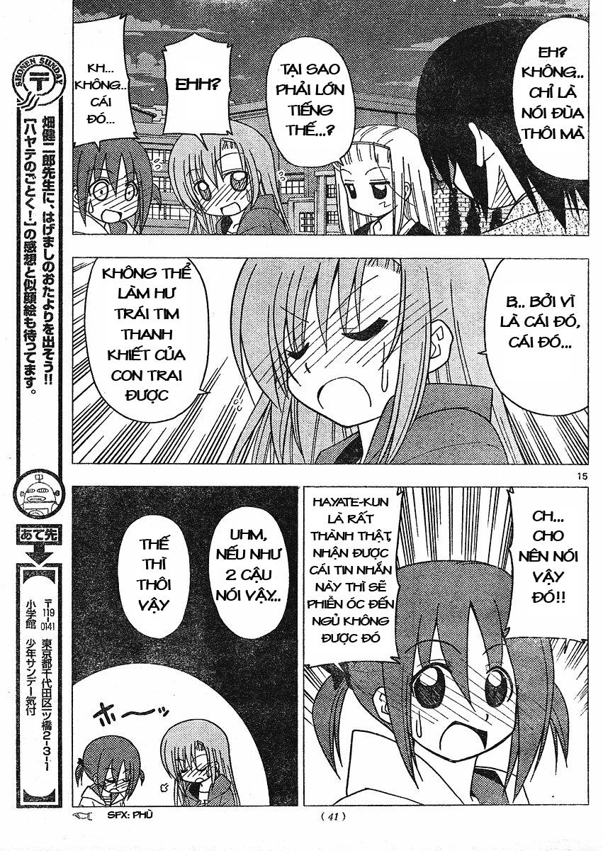 Chàng Quản Gia Chapter 207 - 14