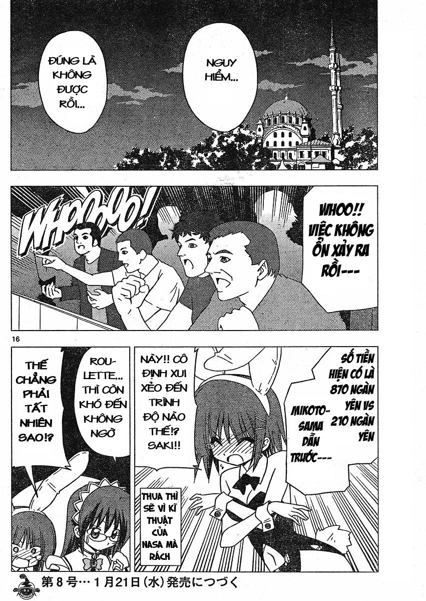 Chàng Quản Gia Chapter 207 - 15