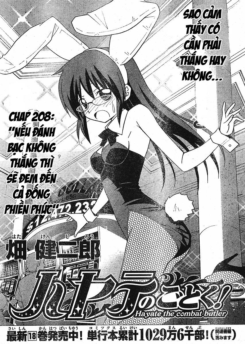 Chàng Quản Gia Chapter 208 - 18