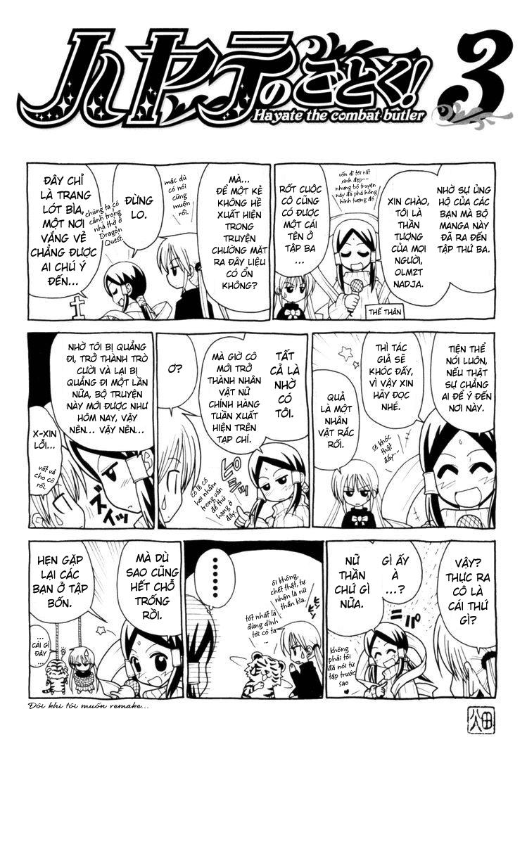 Chàng Quản Gia Chapter 21 - 2