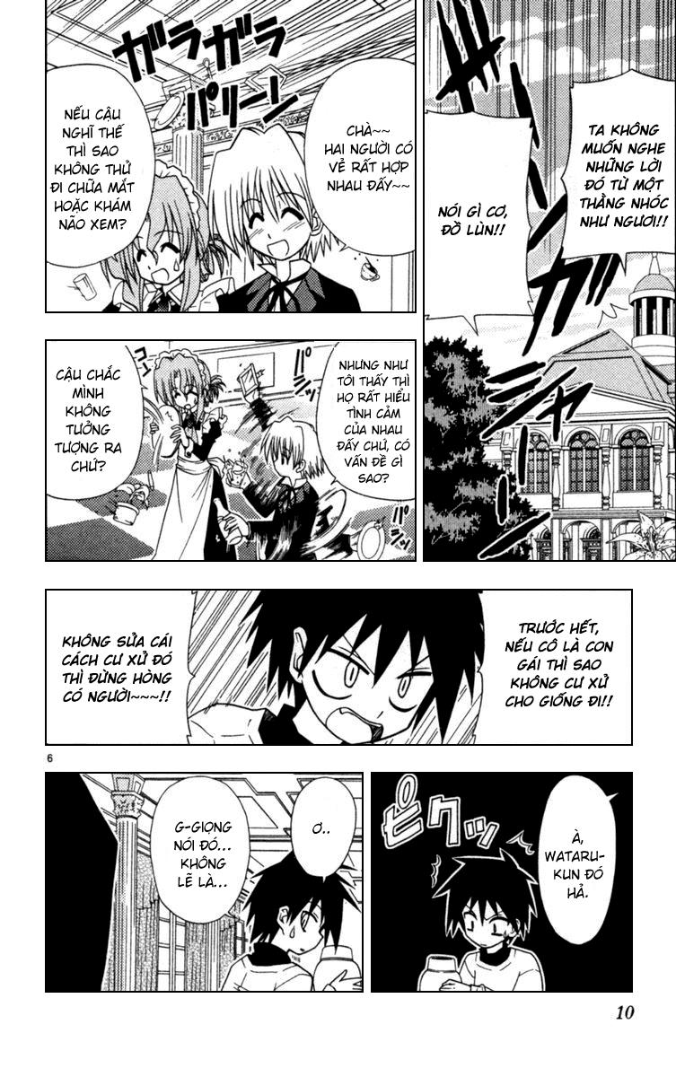 Chàng Quản Gia Chapter 21 - 11