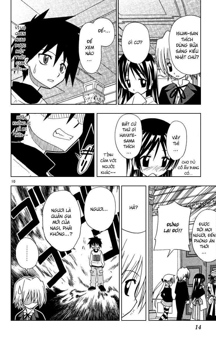 Chàng Quản Gia Chapter 21 - 15