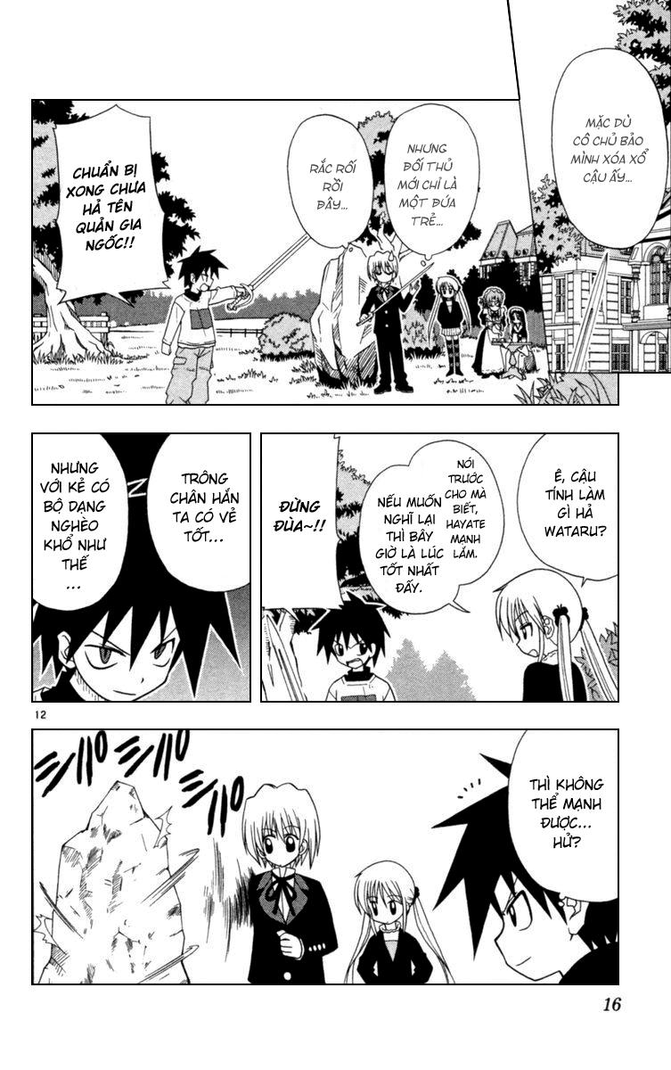 Chàng Quản Gia Chapter 21 - 17