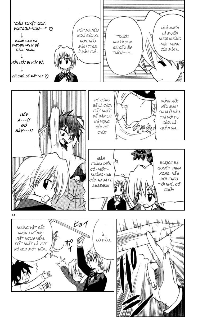 Chàng Quản Gia Chapter 21 - 19