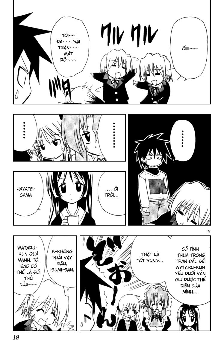 Chàng Quản Gia Chapter 21 - 20