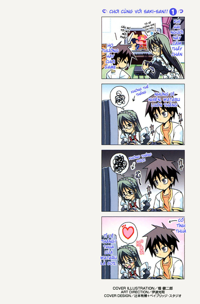 Chàng Quản Gia Chapter 21 - 3