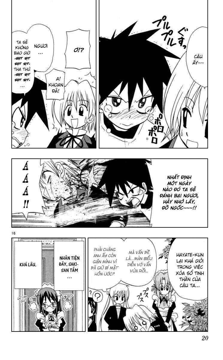 Chàng Quản Gia Chapter 21 - 21