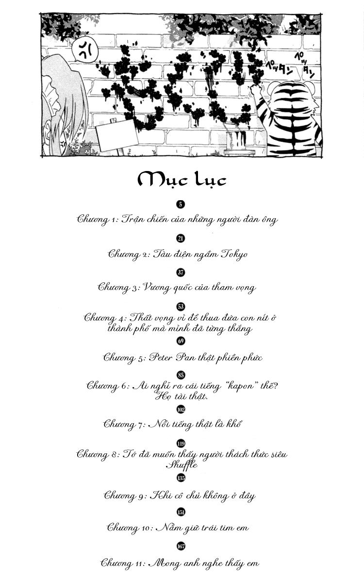 Chàng Quản Gia Chapter 21 - 5