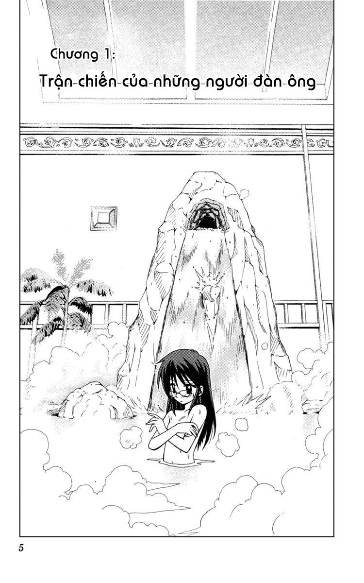 Chàng Quản Gia Chapter 21 - 6