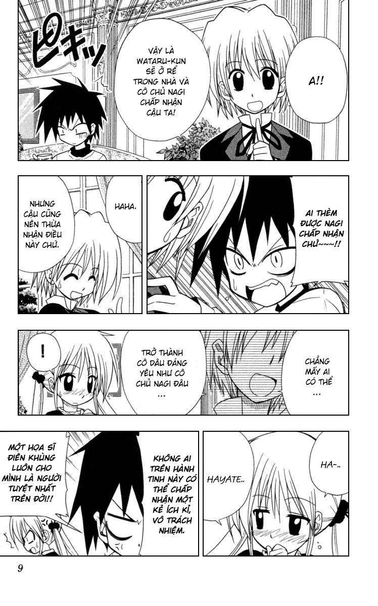 Chàng Quản Gia Chapter 21 - 10