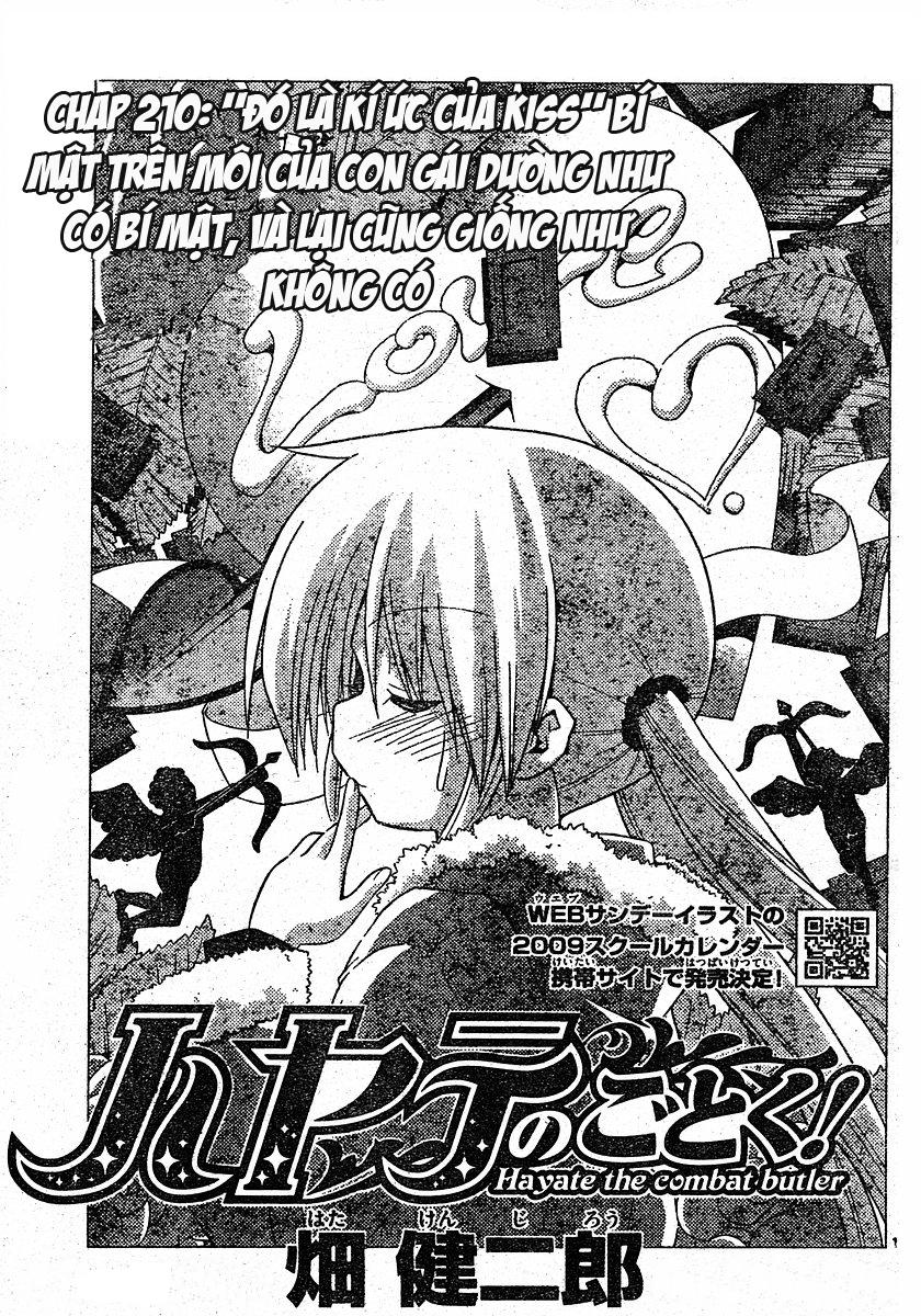 Chàng Quản Gia Chapter 210 - 15