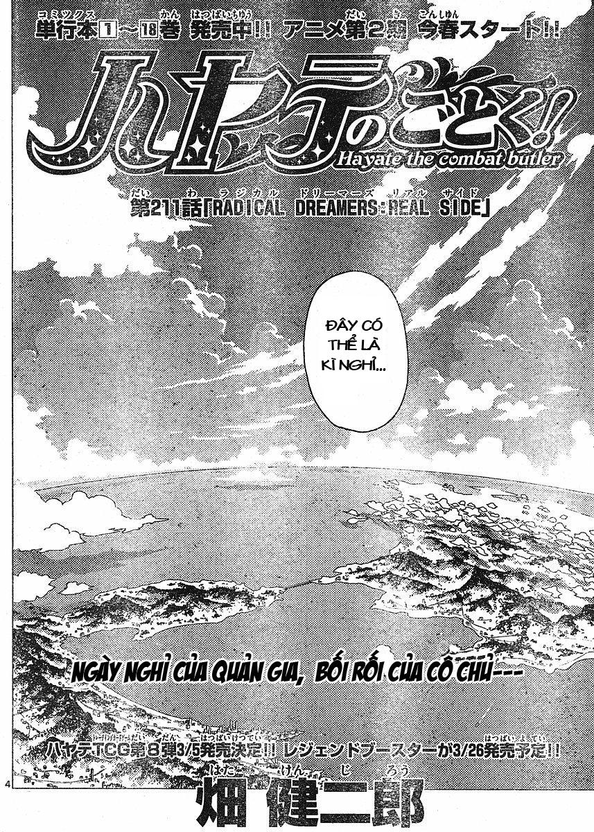 Chàng Quản Gia Chapter 211 - 4