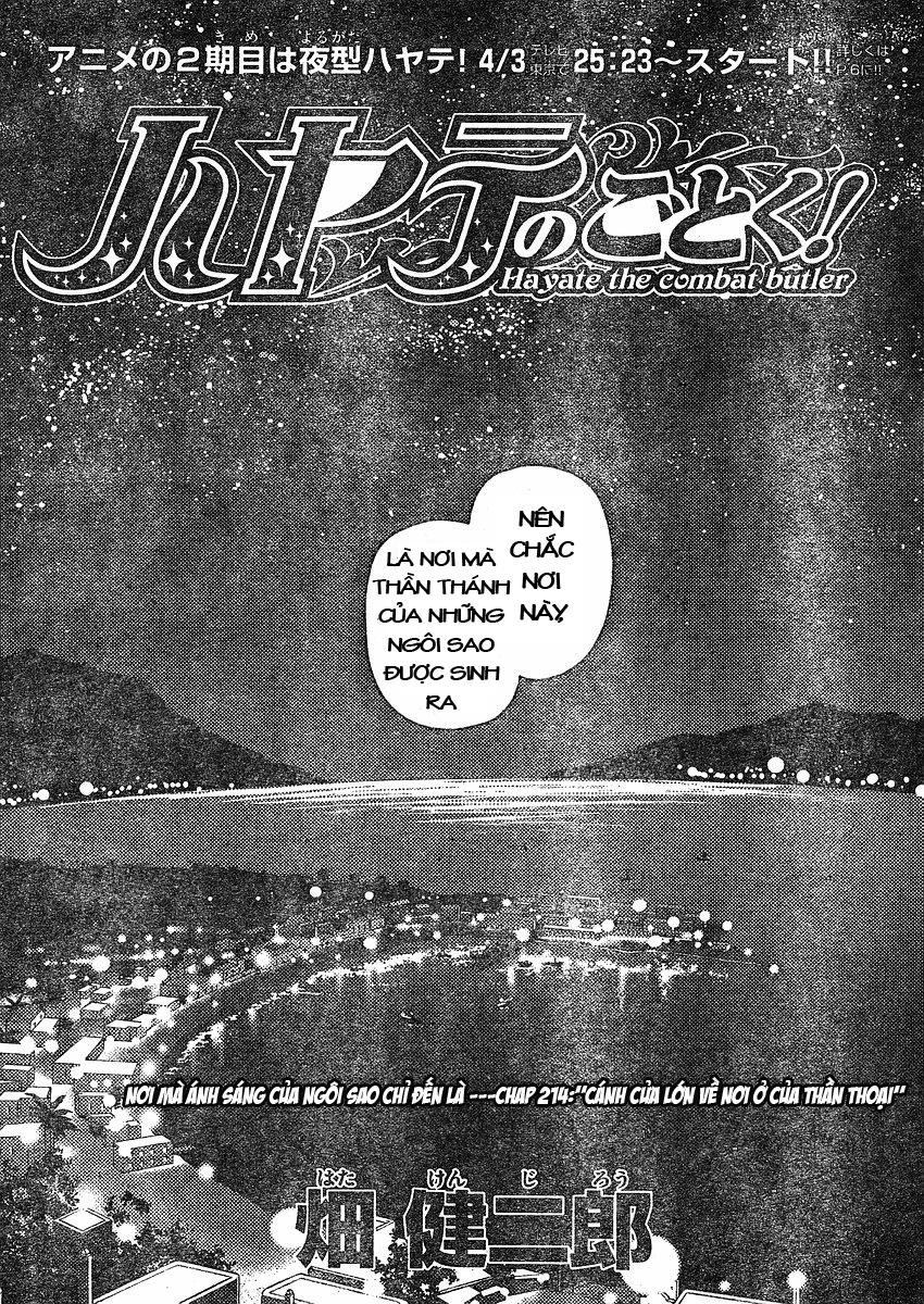 Chàng Quản Gia Chapter 214 - 1