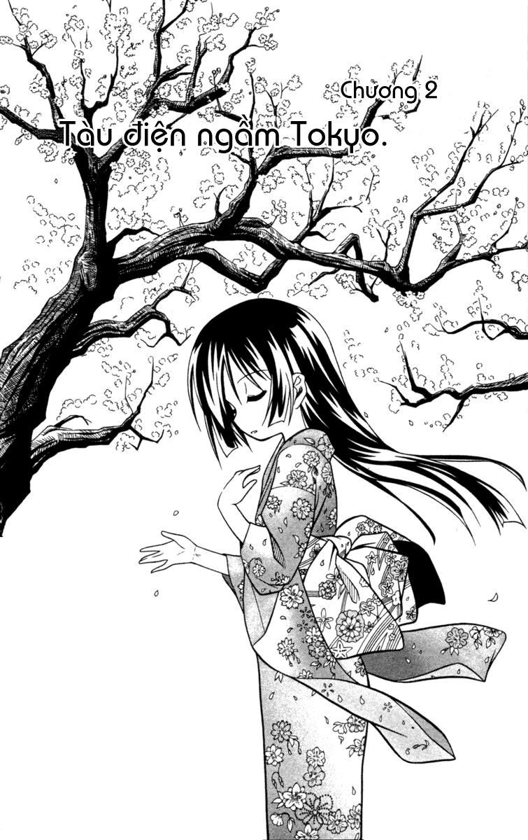 Chàng Quản Gia Chapter 22 - 2