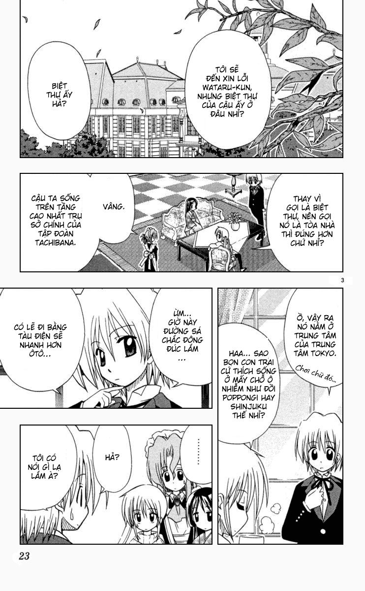 Chàng Quản Gia Chapter 22 - 3