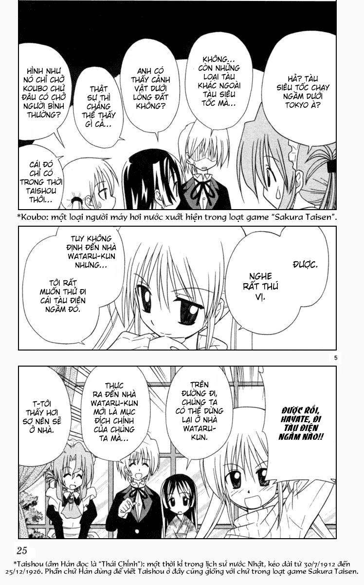 Chàng Quản Gia Chapter 22 - 5