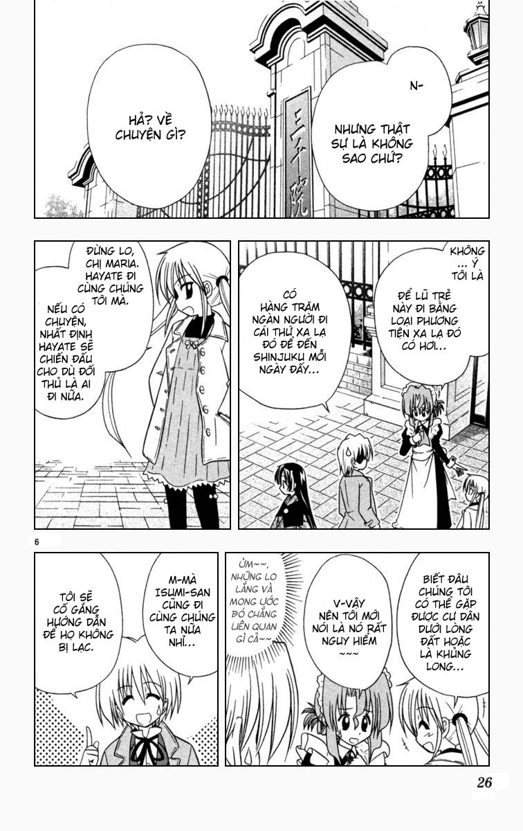 Chàng Quản Gia Chapter 22 - 6