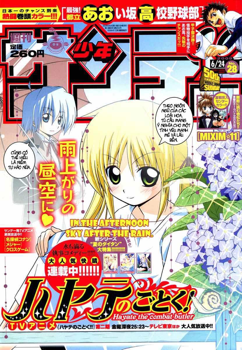 Chàng Quản Gia Chapter 227 - 1