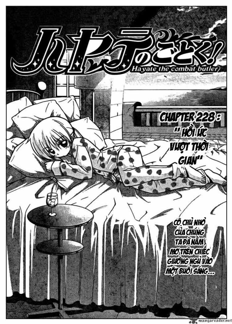 Chàng Quản Gia Chapter 228 - 1