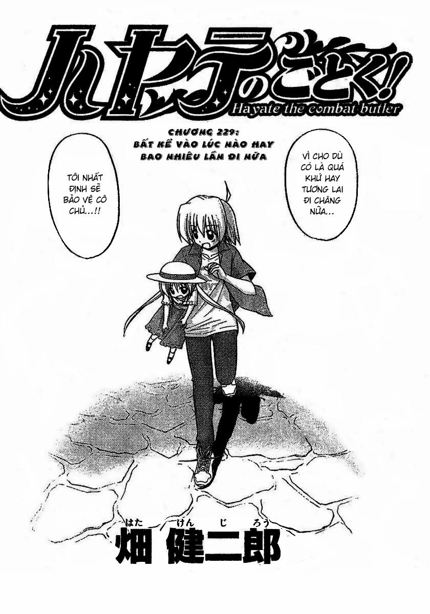 Chàng Quản Gia Chapter 229 - 3