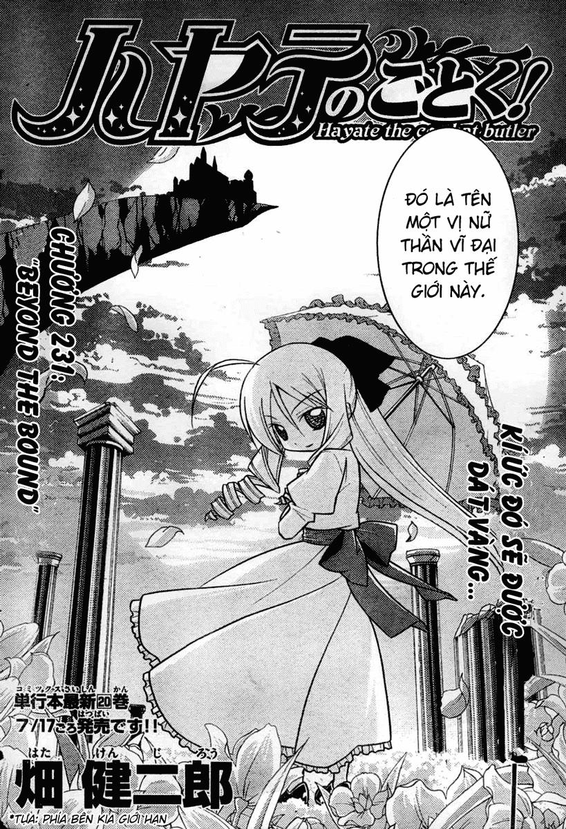 Chàng Quản Gia Chapter 231 - 3