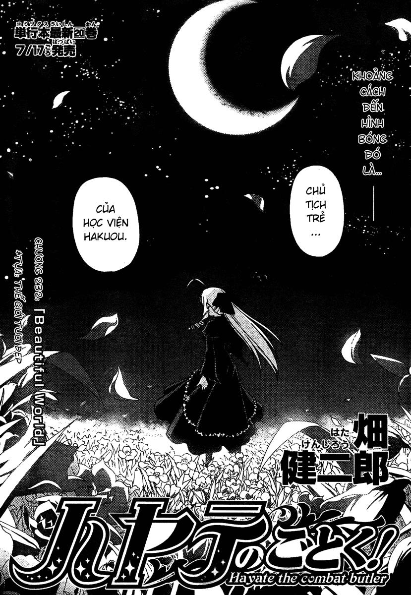 Chàng Quản Gia Chapter 232 - 3