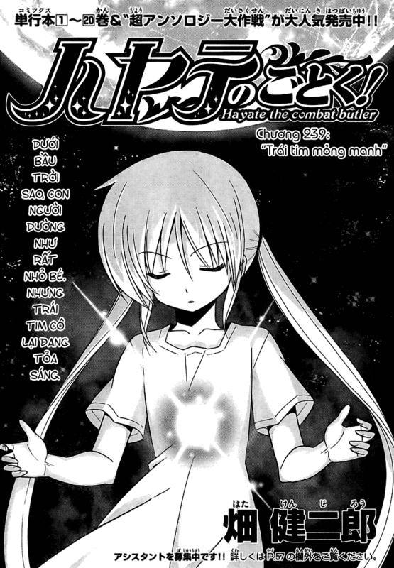 Chàng Quản Gia Chapter 239 - 3