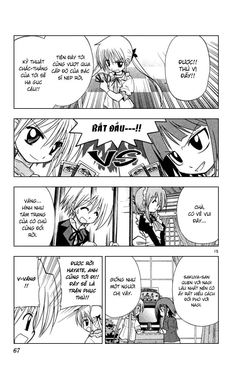 Chàng Quản Gia Chapter 24 - 15