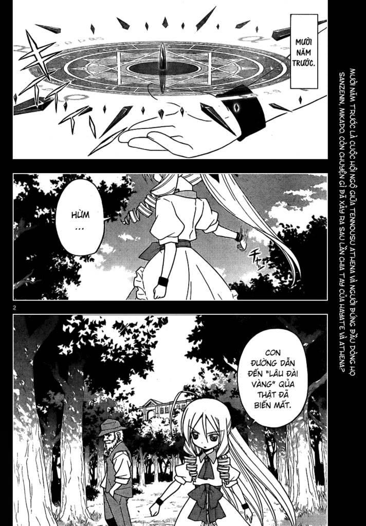 Chàng Quản Gia Chapter 241 - 3