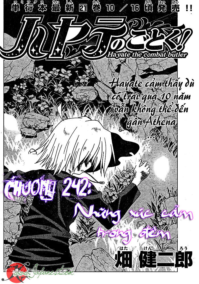 Chàng Quản Gia Chapter 242 - 3