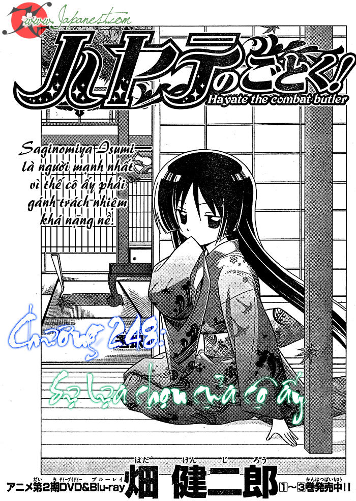 Chàng Quản Gia Chapter 248 - 2