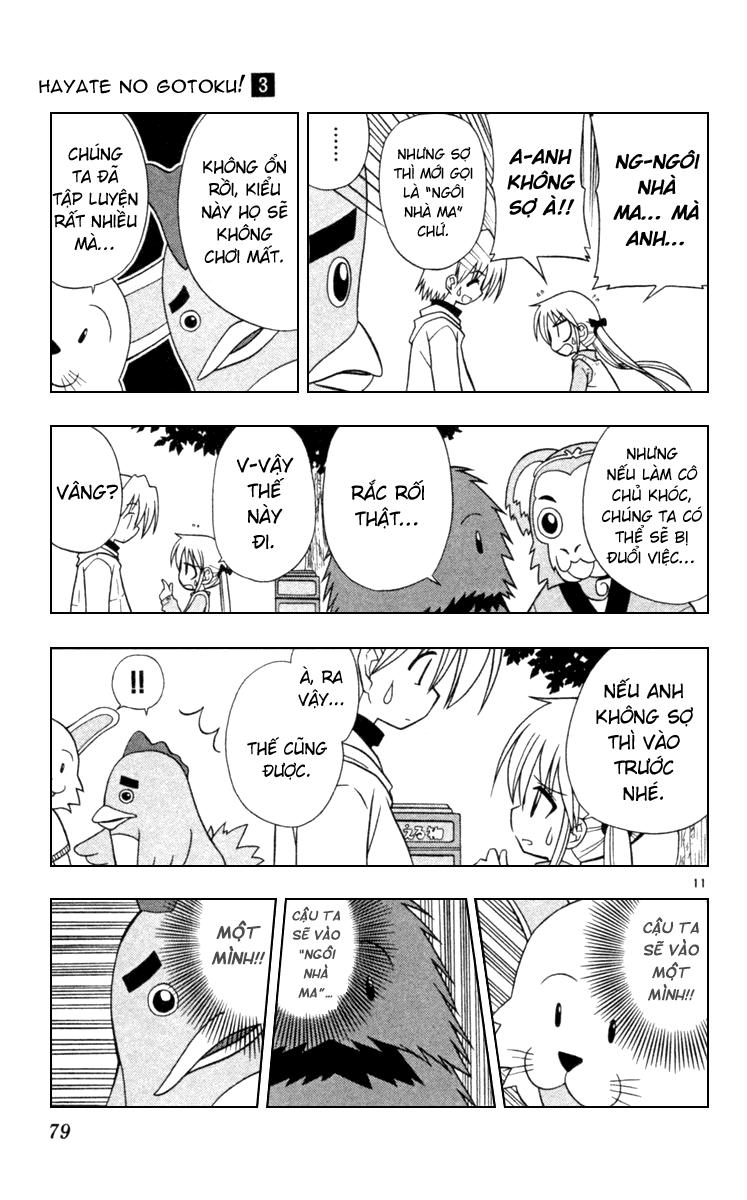 Chàng Quản Gia Chapter 25 - 11