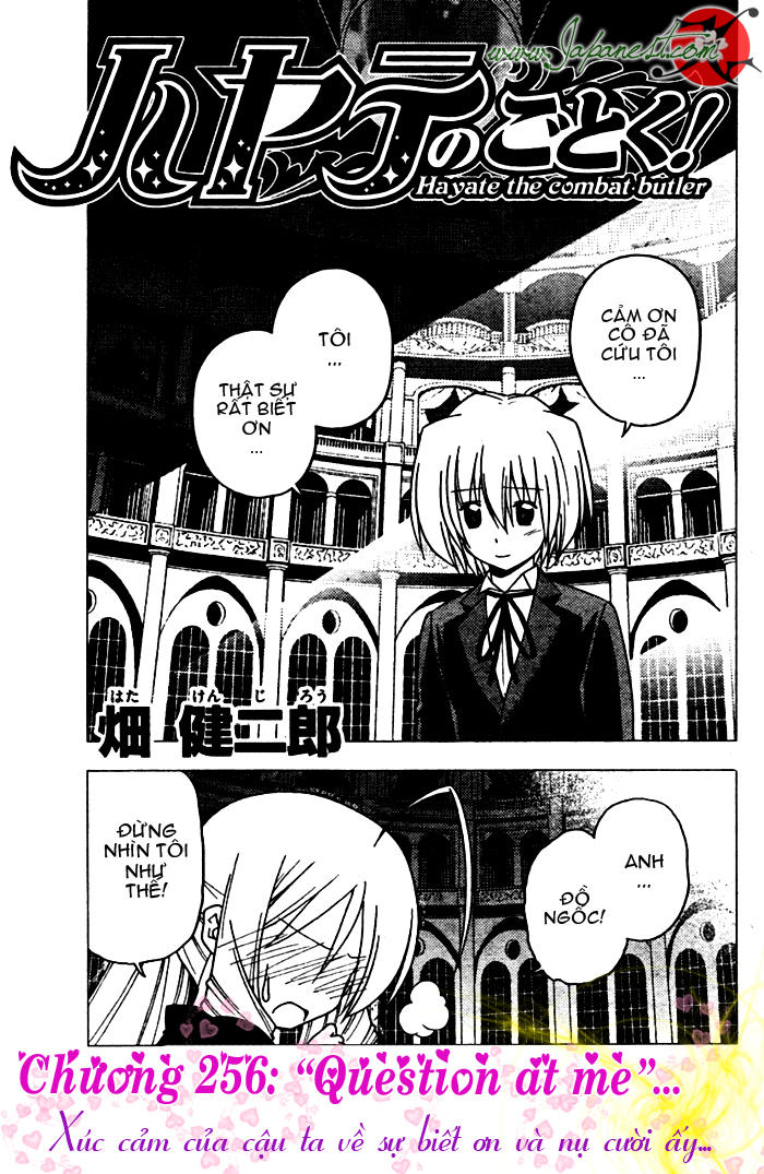 Chàng Quản Gia Chapter 256 - 2