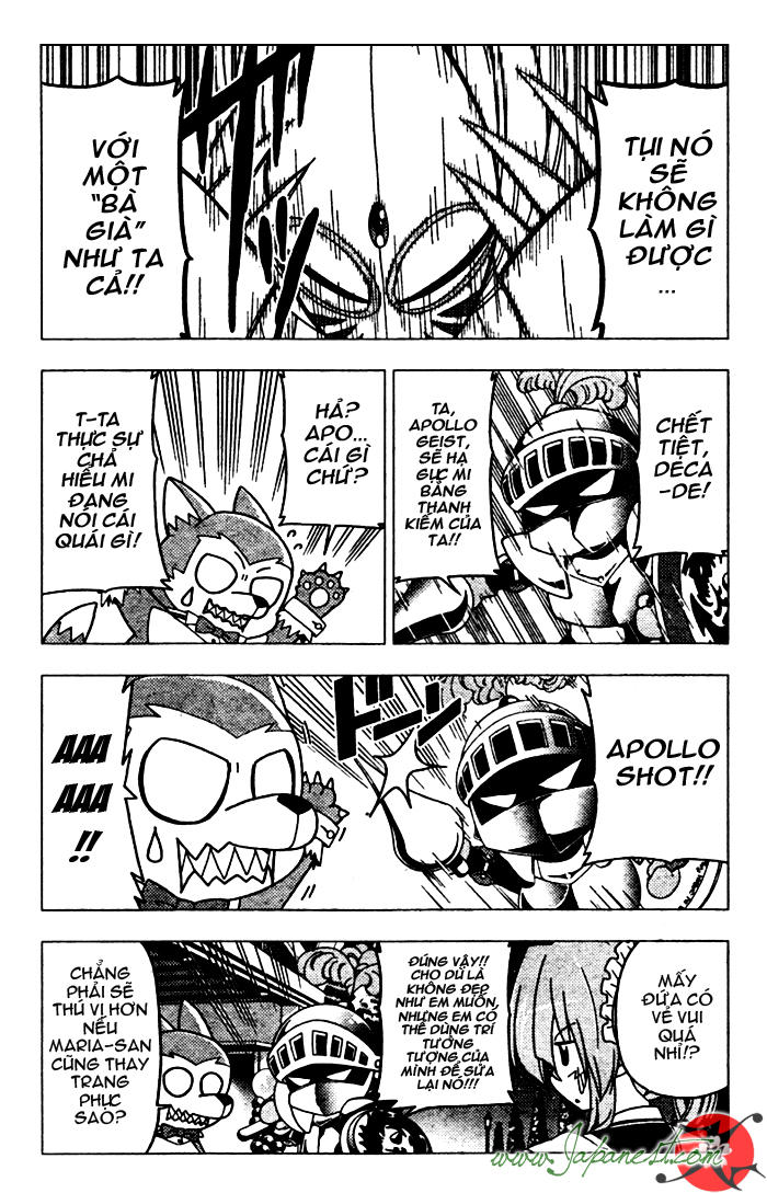 Chàng Quản Gia Chapter 256 - 14