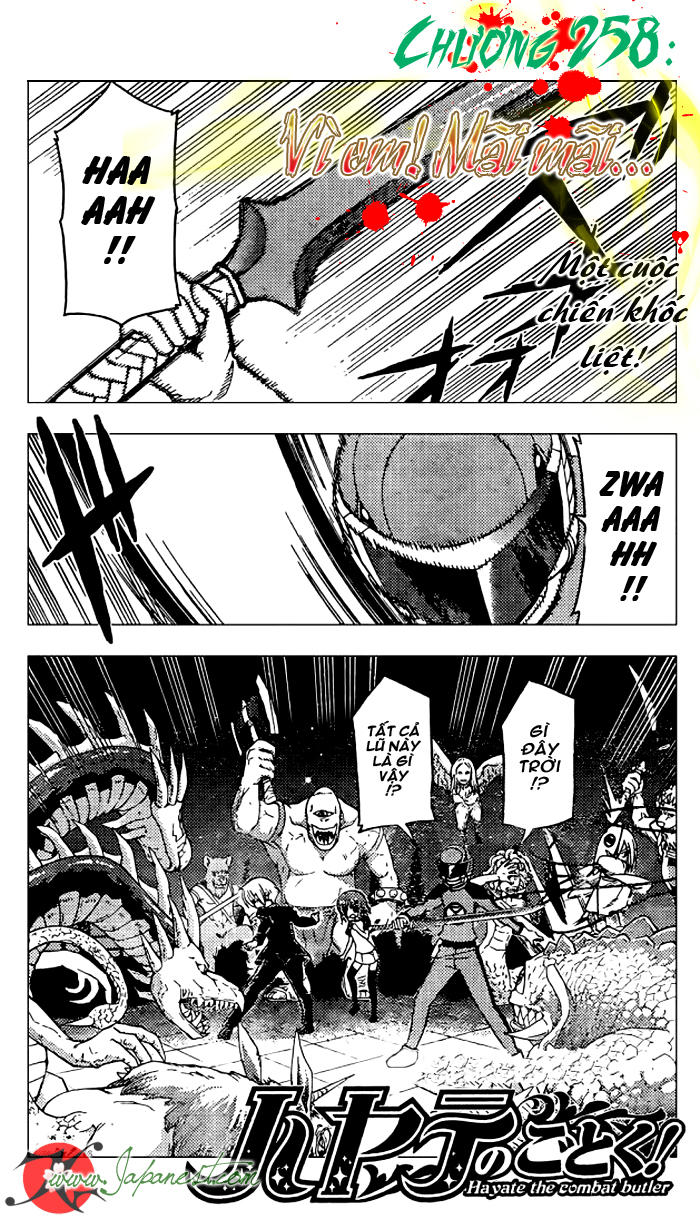 Chàng Quản Gia Chapter 258 - 2