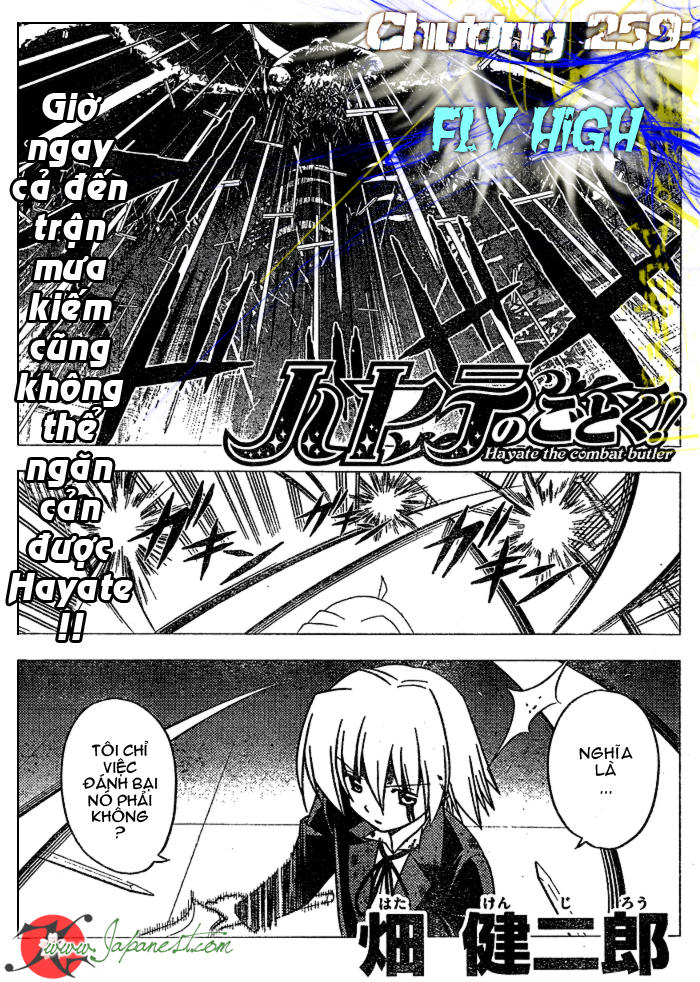 Chàng Quản Gia Chapter 259 - 4