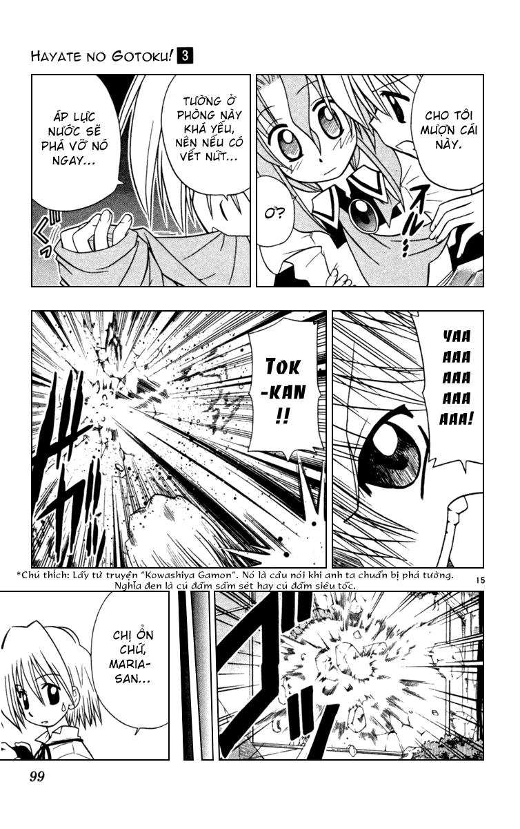 Chàng Quản Gia Chapter 26 - 15