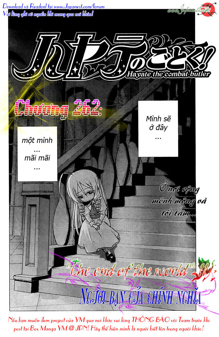 Chàng Quản Gia Chapter 262 - 2