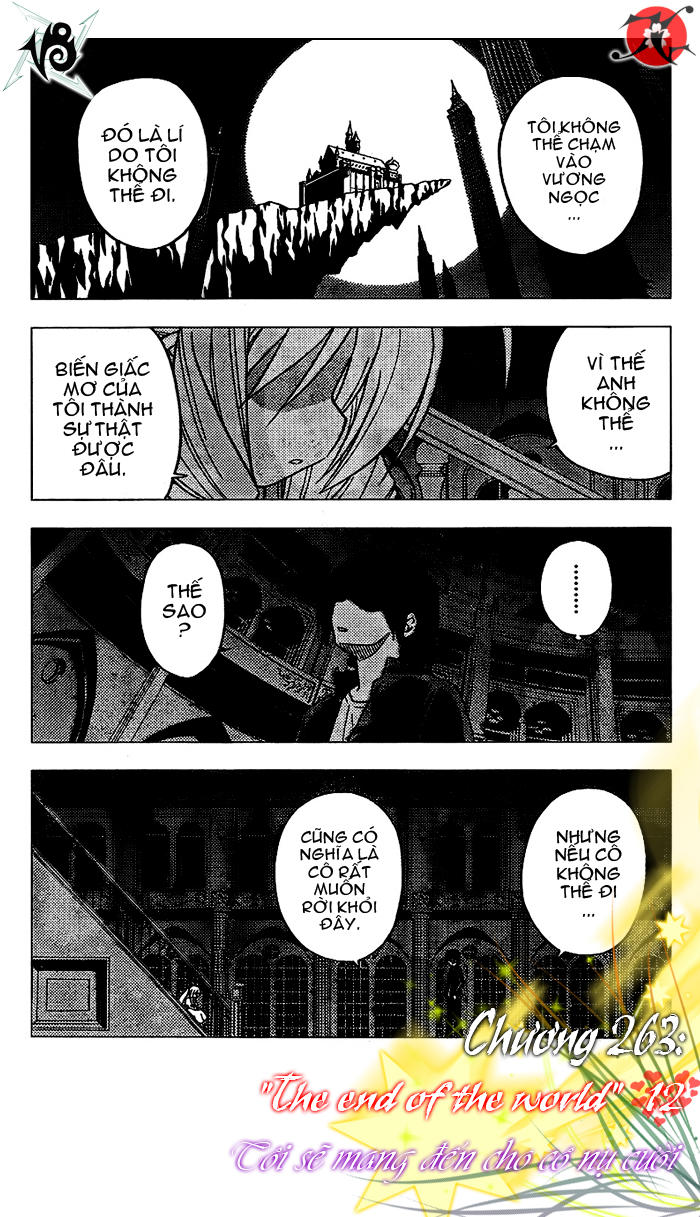Chàng Quản Gia Chapter 263 - 2