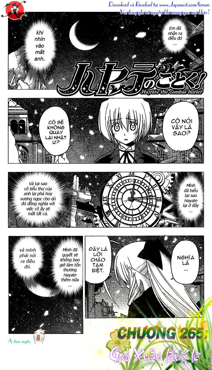 Chàng Quản Gia Chapter 265 - 2