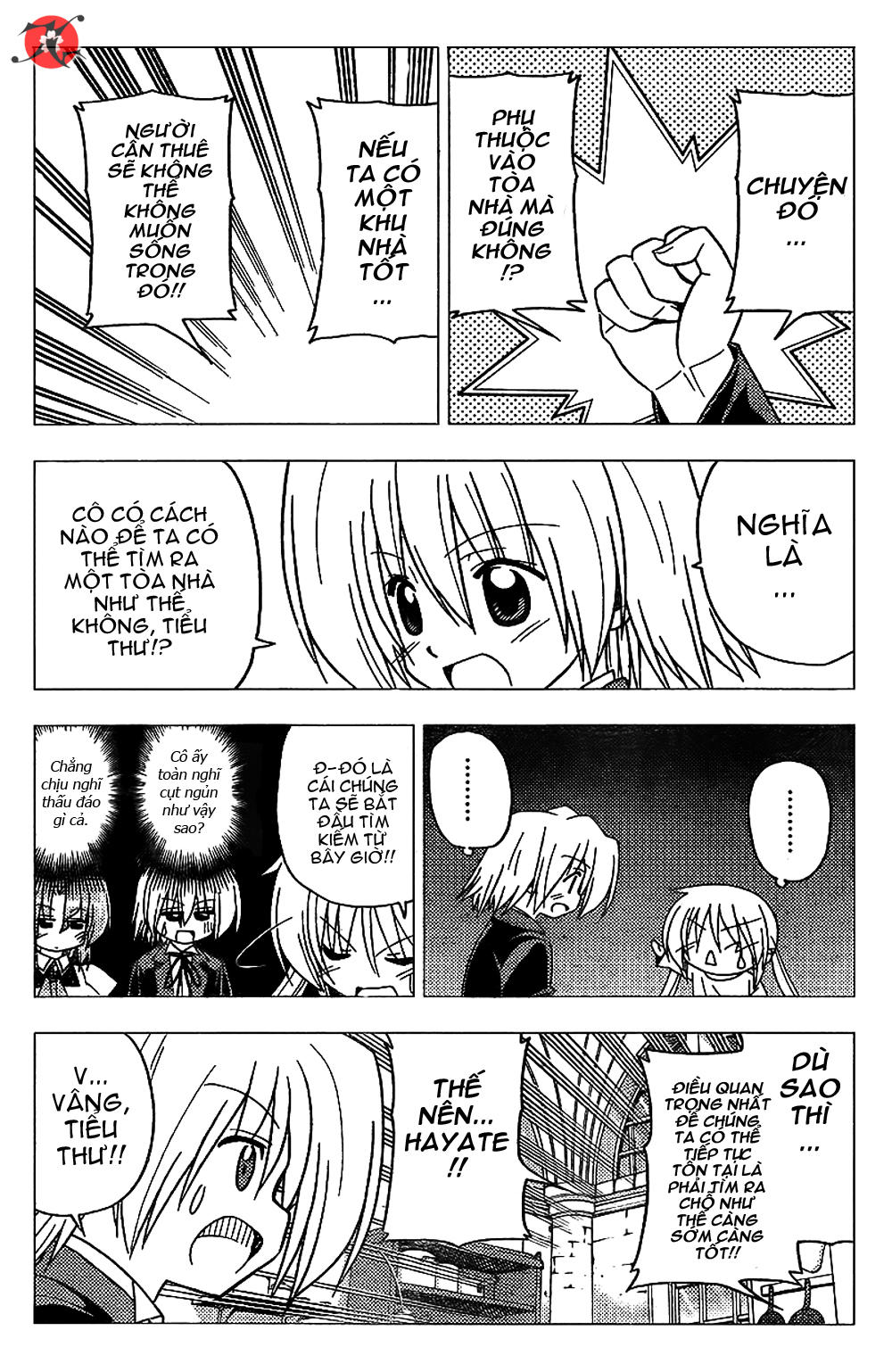 Chàng Quản Gia Chapter 268 - 11