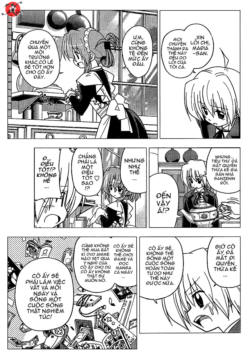 Chàng Quản Gia Chapter 268 - 6