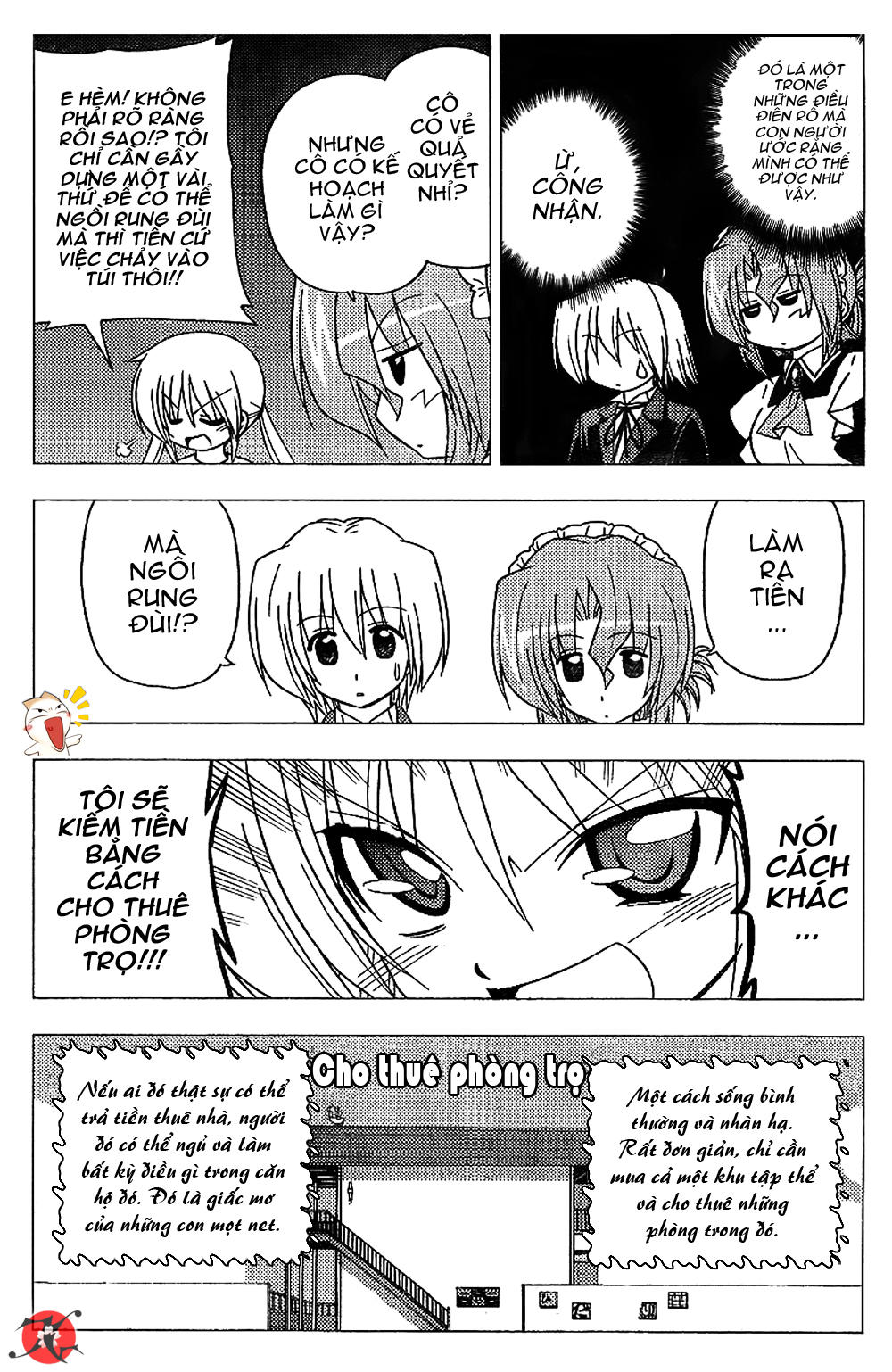 Chàng Quản Gia Chapter 268 - 9